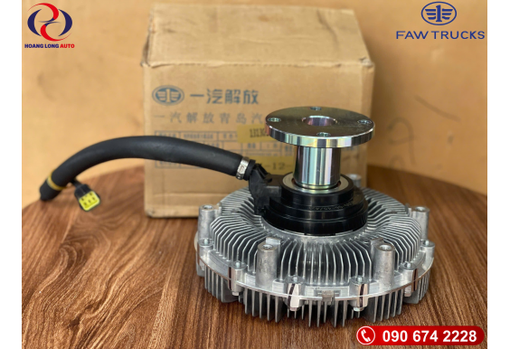 Ly Tâm Quạt Xe Đầu Kéo FAW 